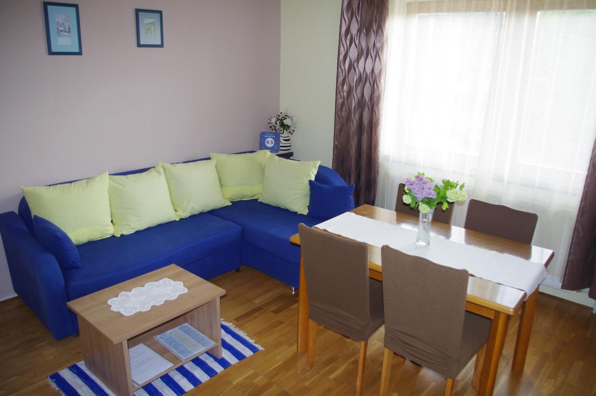 Apartment Tomy سلوني المظهر الخارجي الصورة