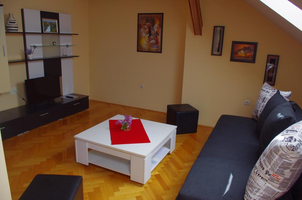Apartment Tomy سلوني المظهر الخارجي الصورة